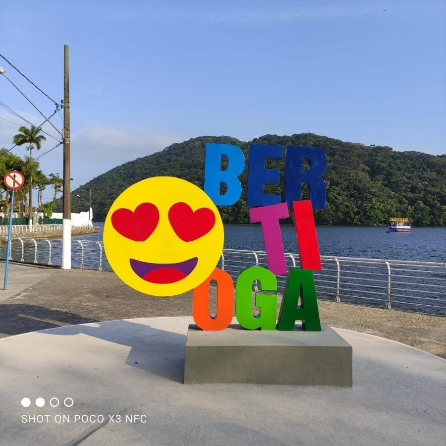 Pousada Enseada De ベルチオガ エクステリア 写真